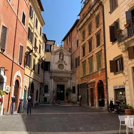Campo Dei Fiori Holiday Apartment Rome